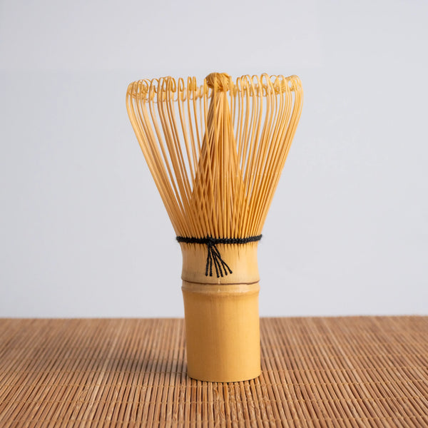 BATIDOR DE BAMBÚ PARA TÉ MATCHA - CHASEN