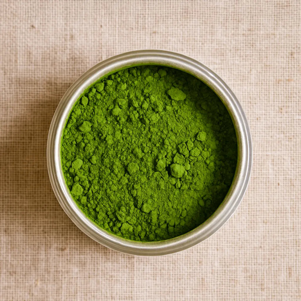 TÉ MATCHA CEREMONIAL ORGÁNICO