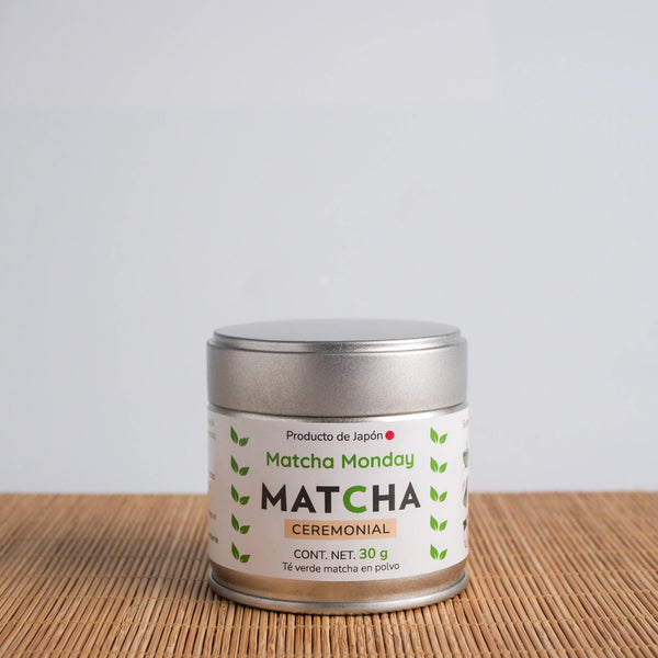 TÉ MATCHA CEREMONIAL ORGÁNICO